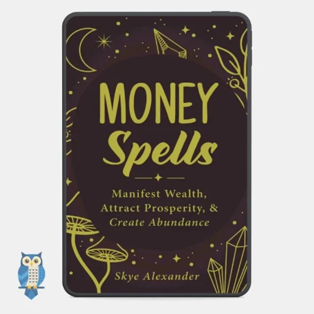 کتاب طلسمات پول (money spells) نوشته اسکای الکساندر - ترجمه فارسی
