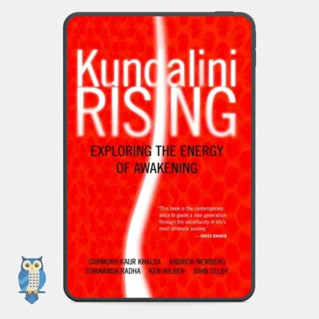 کتاب خیزش کندالینی (kundalini rising) ـ ترجمه فارسی