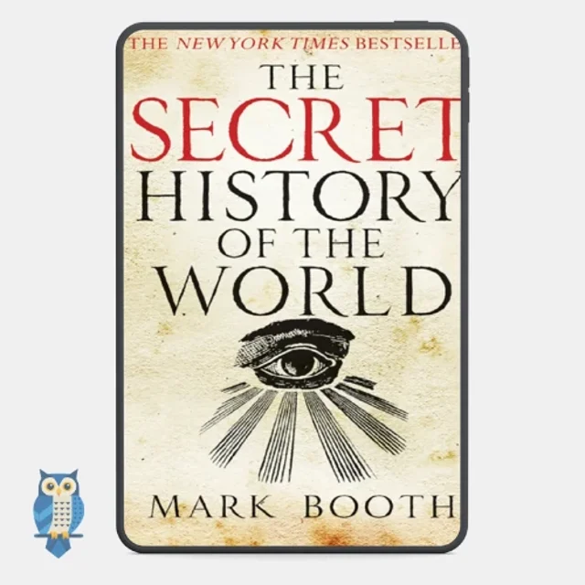 پی دی اف کتاب راز تاریخ جهان نوشته مارک بوث - ترجمه فارسی