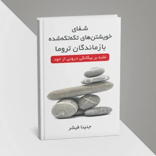 کتاب شفای خویشتن‌های گسسته نوشته جانینا فیشر