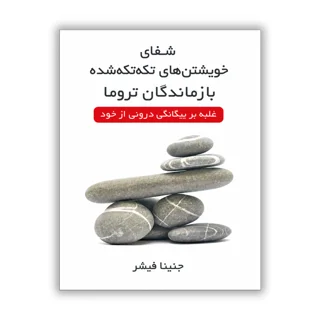 کتاب شفای خویشتن‌های گسسته نوشته جانینا فیشر