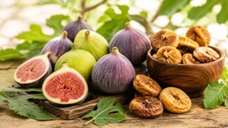 فواید انجیر چیست؟ بررسی کامل خواص انجیر برای سلامتی، پوست، مو و بدن