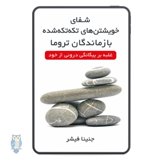 کتاب شفای خویشتن‌های گسسته نوشته جانینا فیشر