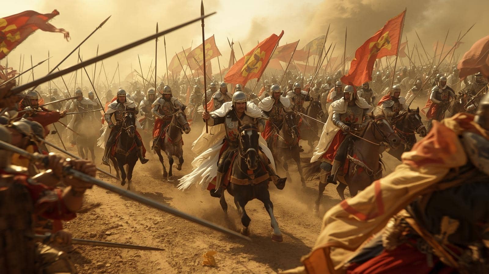 جنگ‌های صلیبی