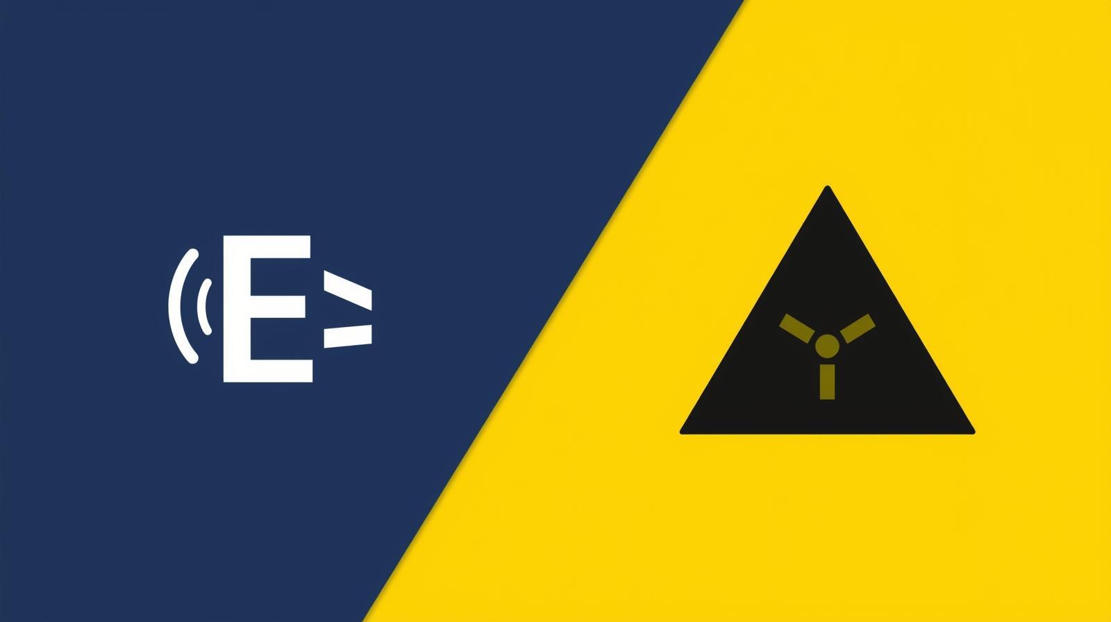 نماد امواج EMF