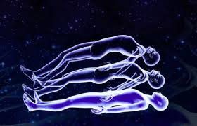 نواحی غیر مادی (ابعاد اختری)
