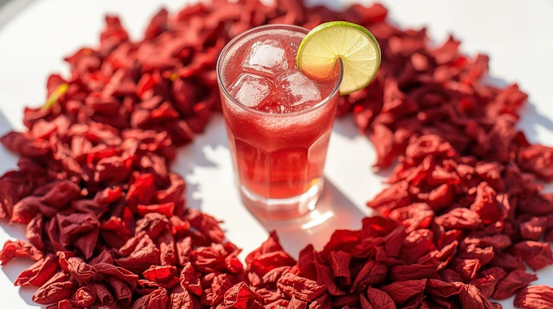 چای ترش (هیبیسکوس)