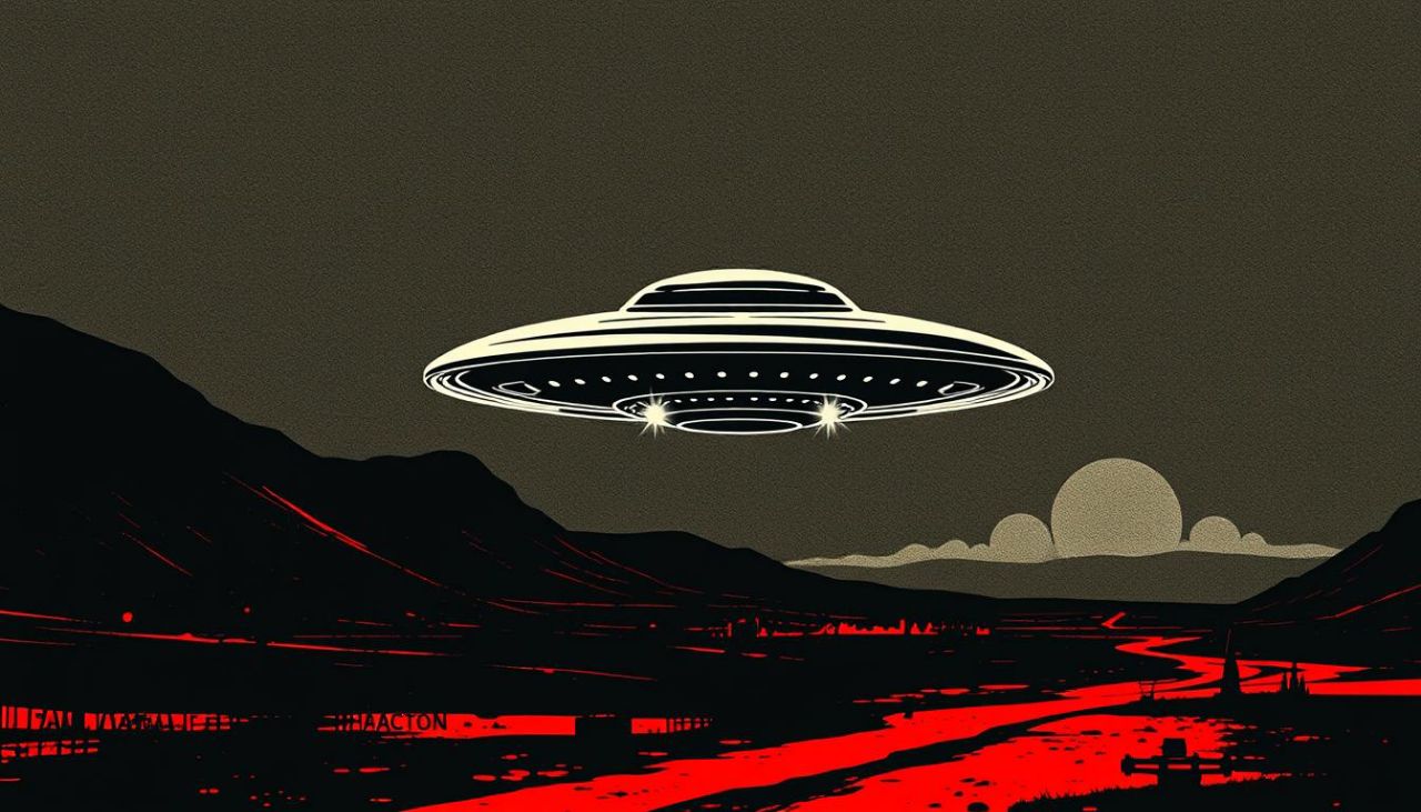 تولد عصر بشقابپرندهها