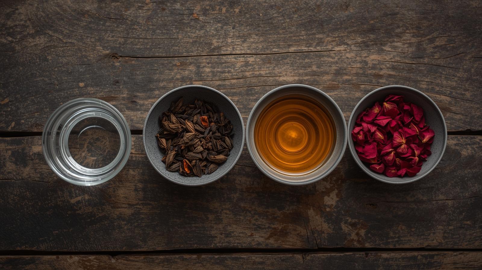 دمنوش های گرم کننده بدن مانند زنجبیل و دارچین