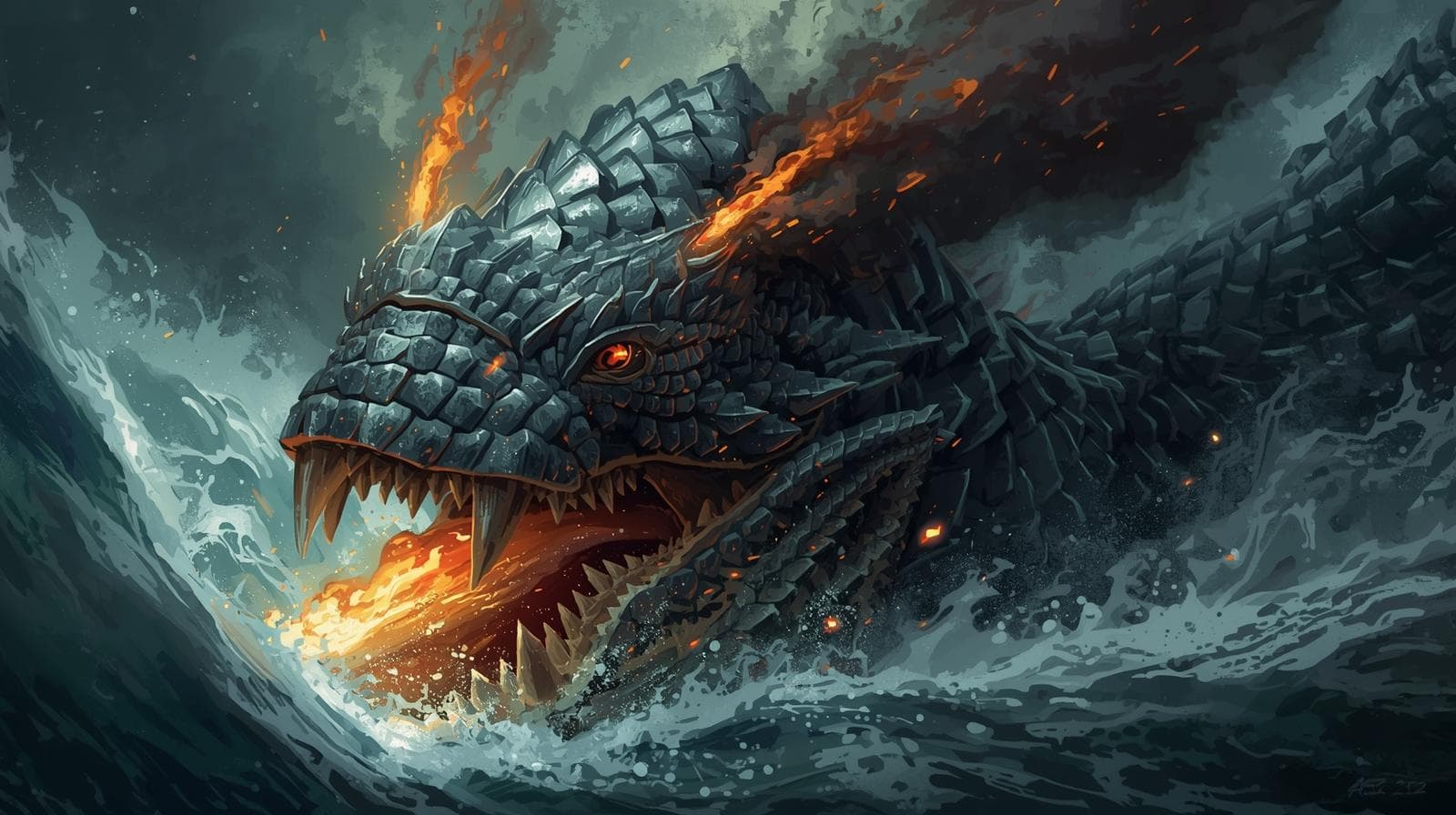 لویاتان در کتاب مقدس