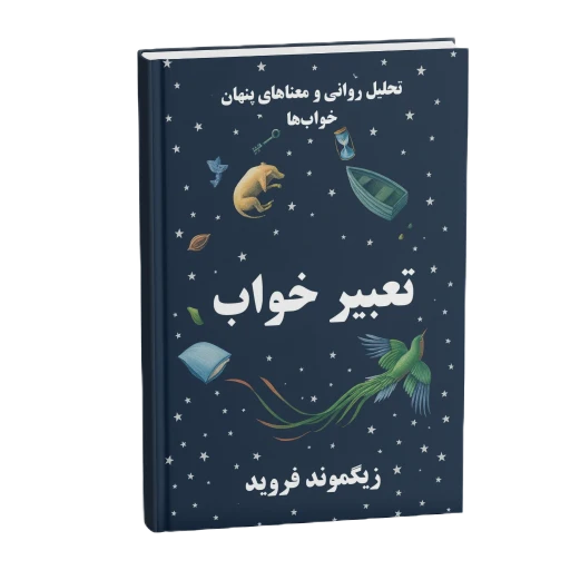 جلد کتاب تعبیر رویا