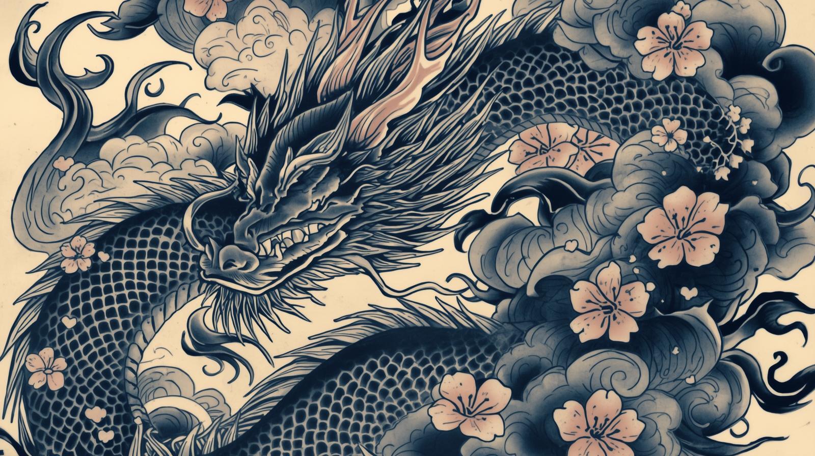 اژدها در فنگ شویی: جذب ثروت و انرژی چی (Chi)