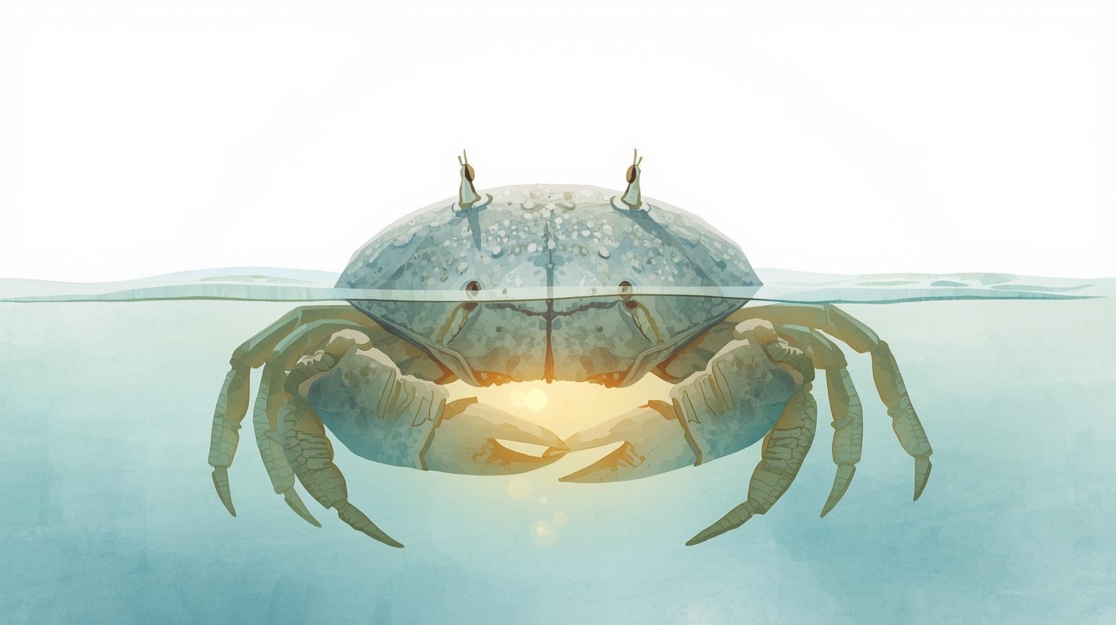 نماد ماه تولد تیر - خرچنگ