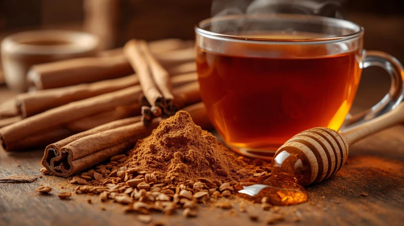 دارچین، پادشاه ادویه‌ها