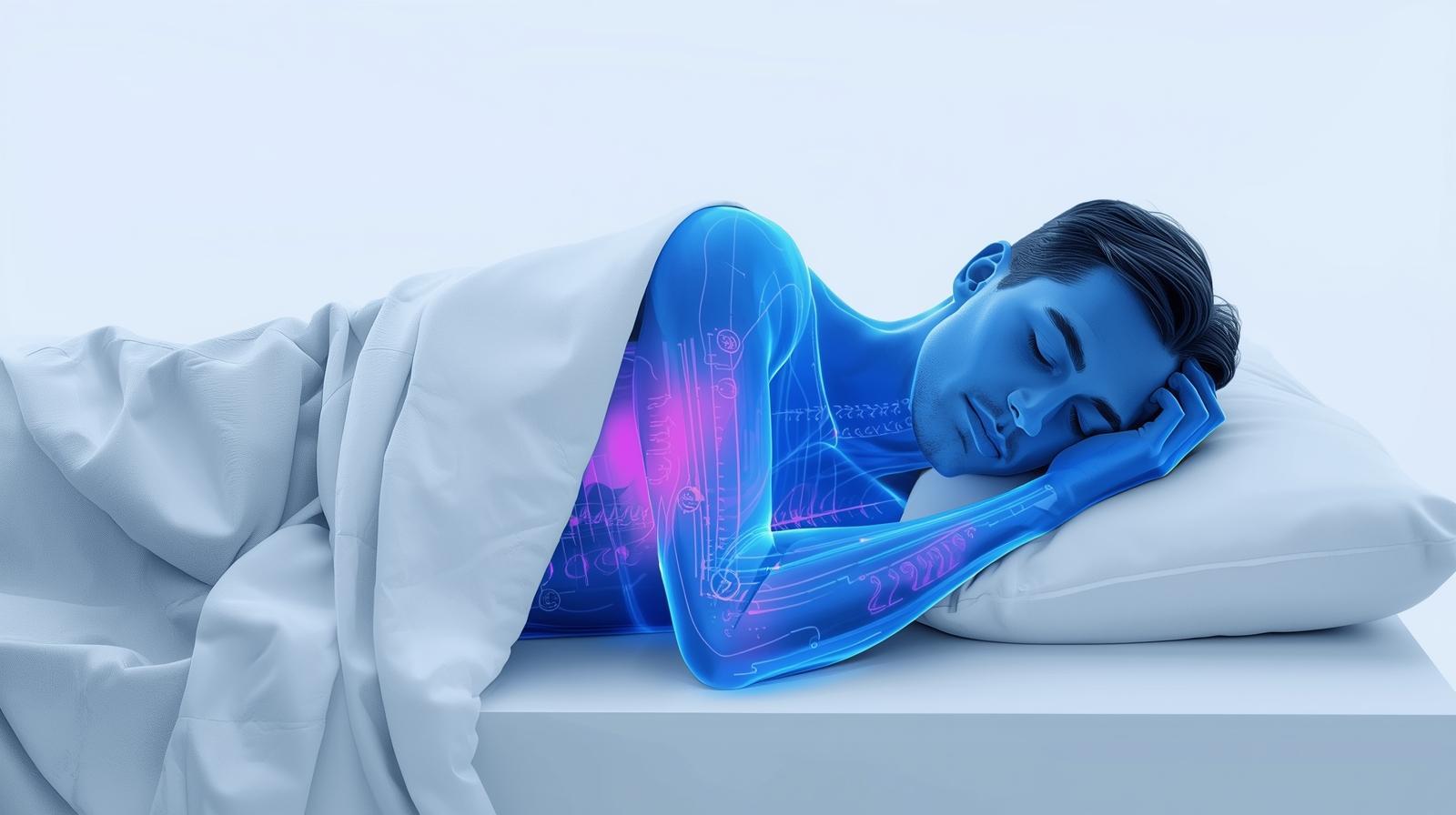 تنظیم دمای مرکزی بدن