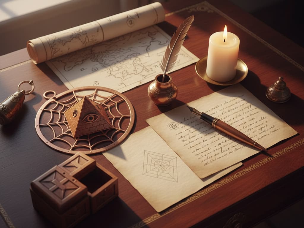 دانشنامه فرقه های سری