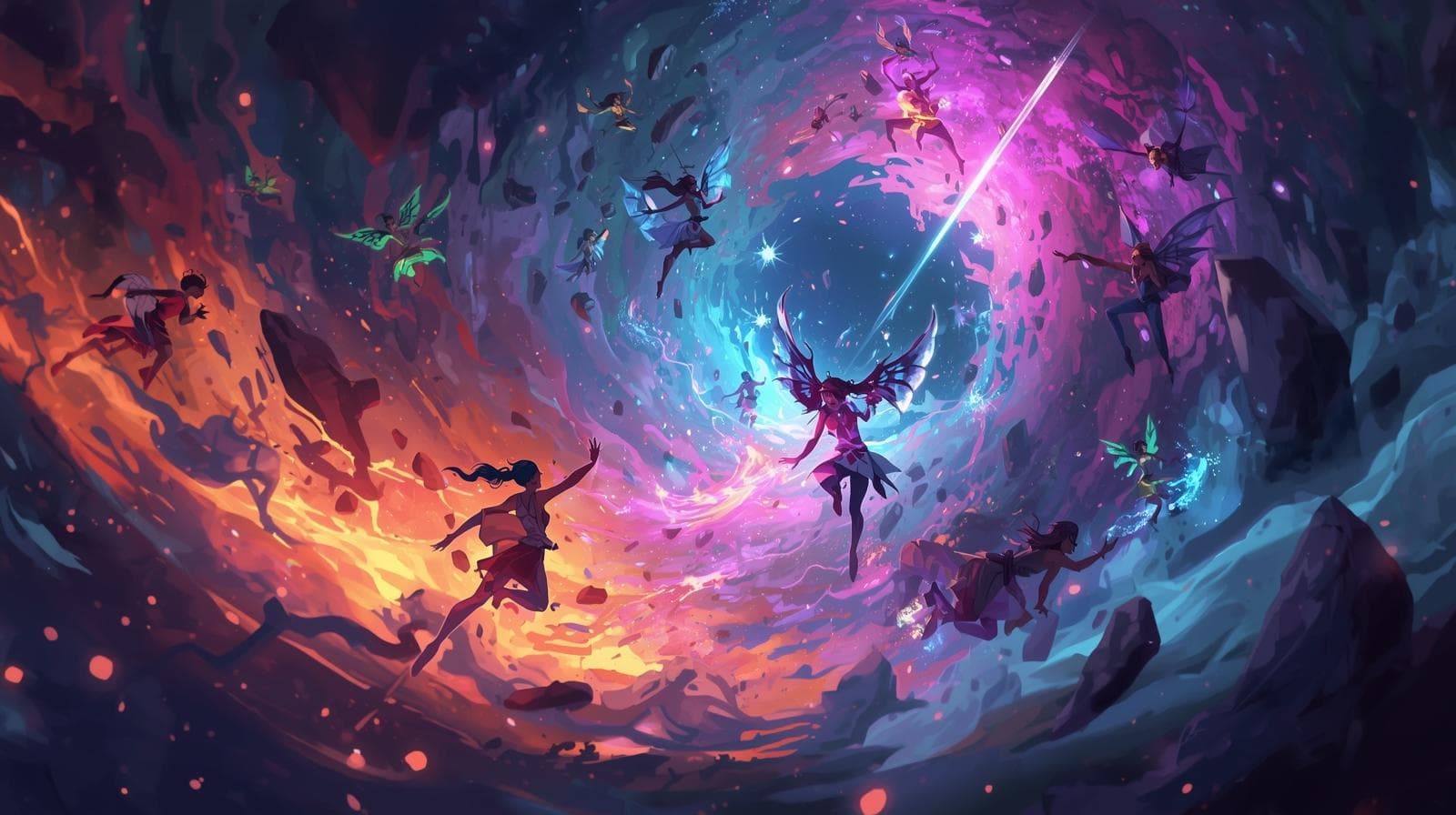 گریموار شما، میراث جادویی شما