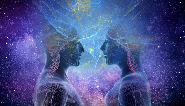 نشانه‌های تعادل و اختلال در Ajna Chakra