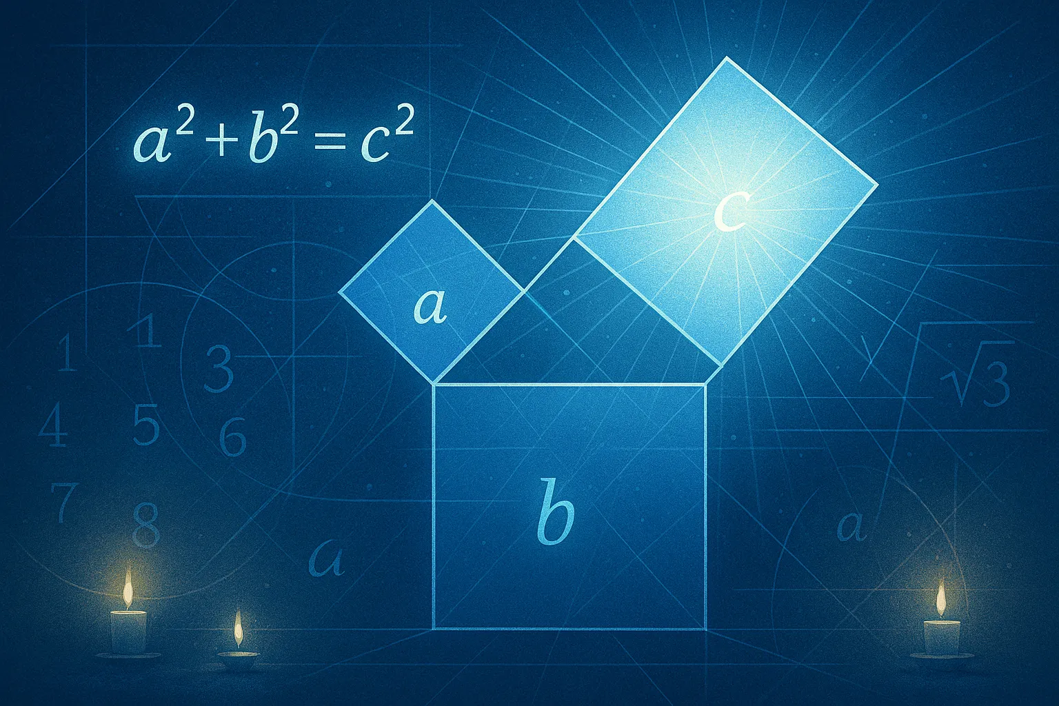 قضیهٔ فیثاغورث
