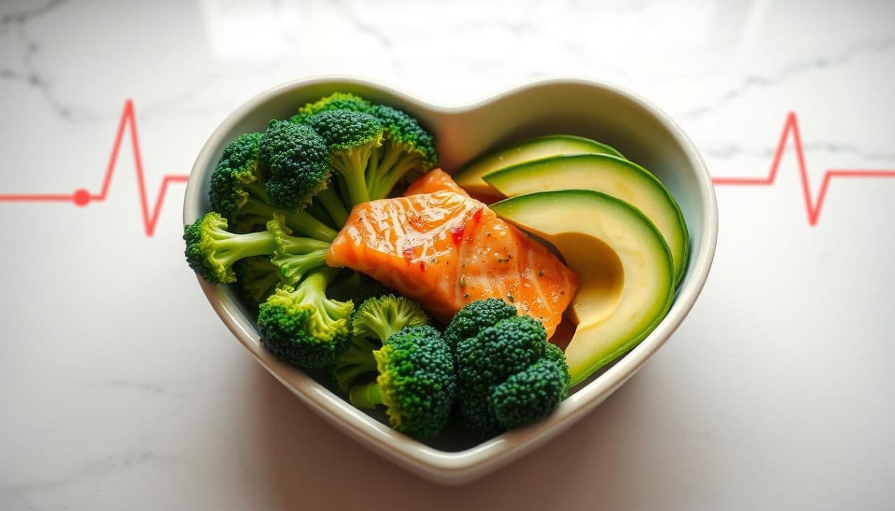 تاثیر کلم بروکلی بر قلب و فشار