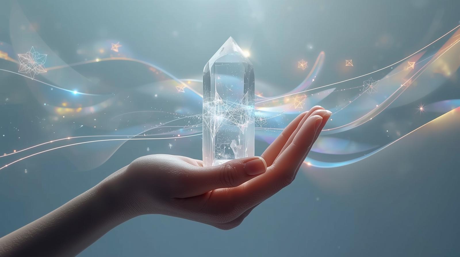 انرژی کریستال