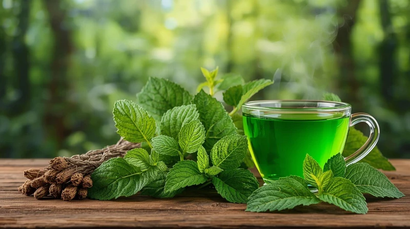 گزنه، گنج پنهان در طبیعت