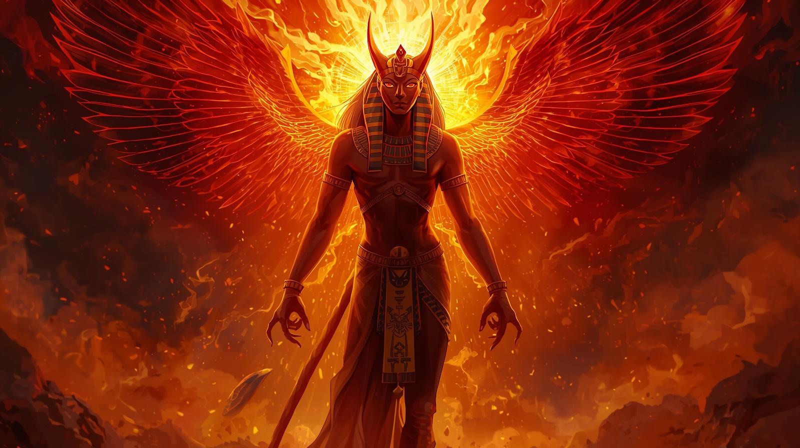 ادغام خدایان: ظهور آمون-رع