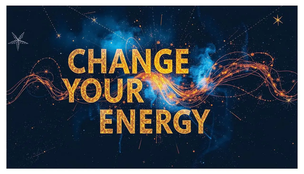 Change Your Energy