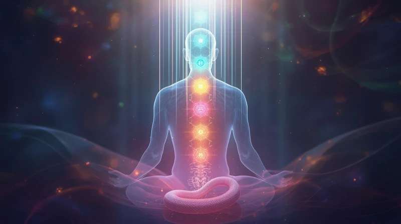 کندالینی اتش درون