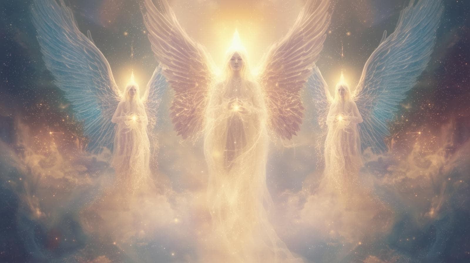 راهنمایان روحی و روشنبینی