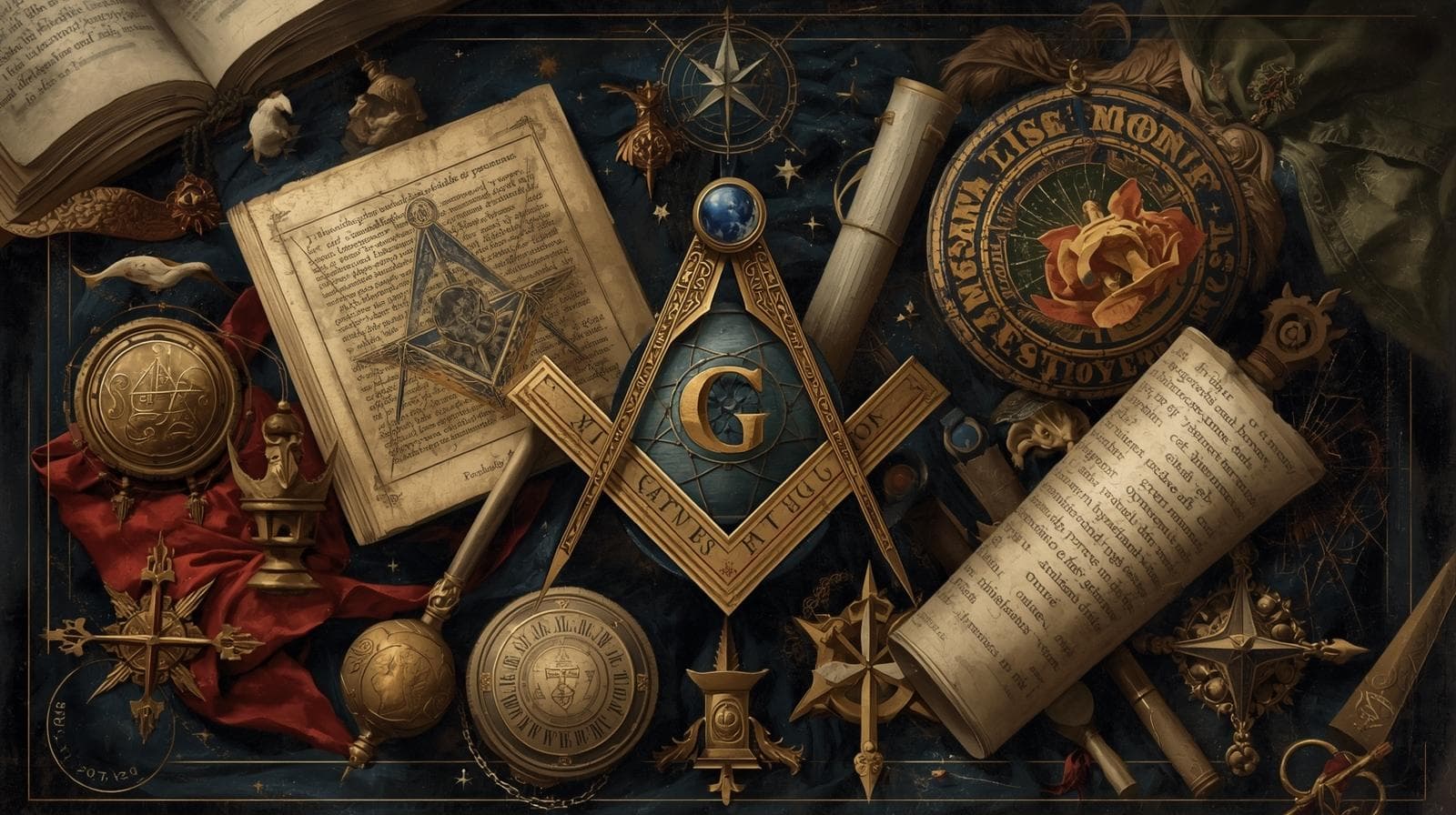 عرفان ماسونی