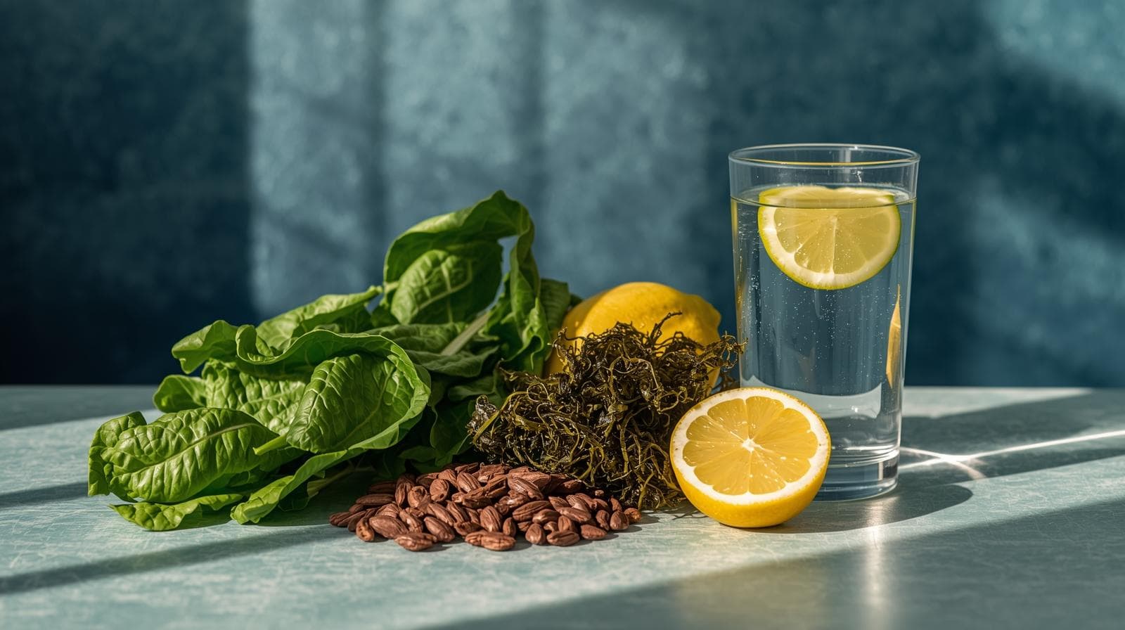 رژیم غذایی برای فعال سازی غده پینه آل