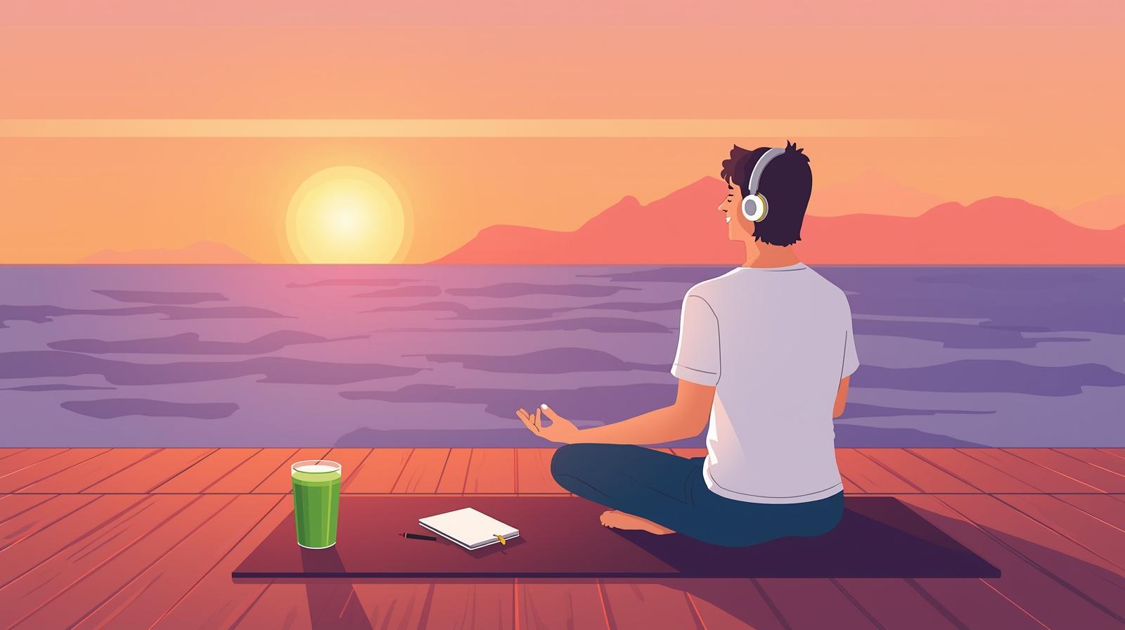 اهمت خواب کافی برای افزایش دوپامین