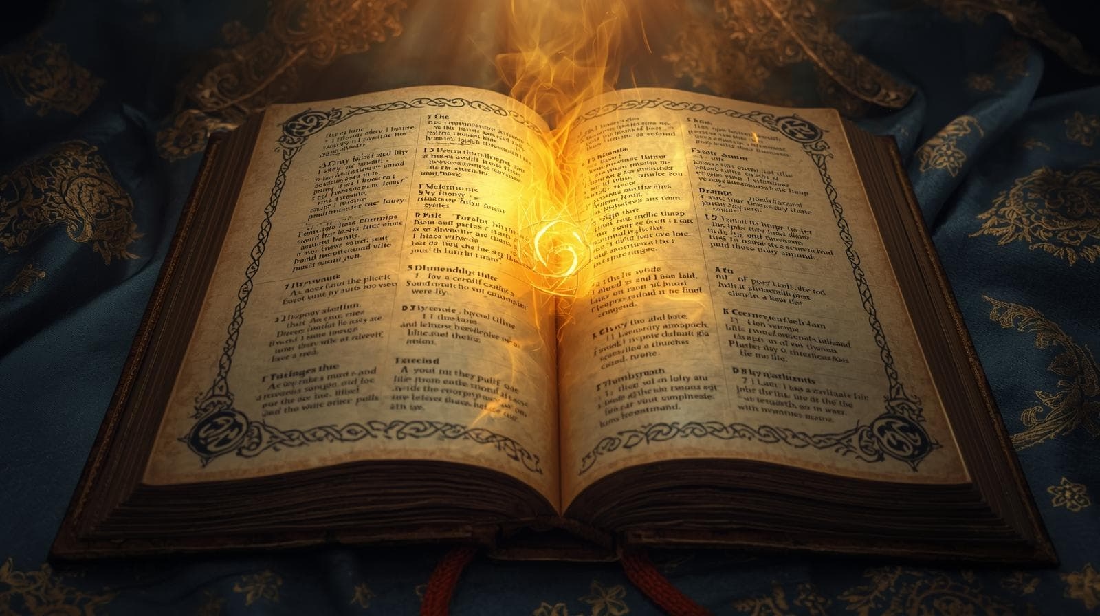 کتاب ۱۰۰۱ طلسم