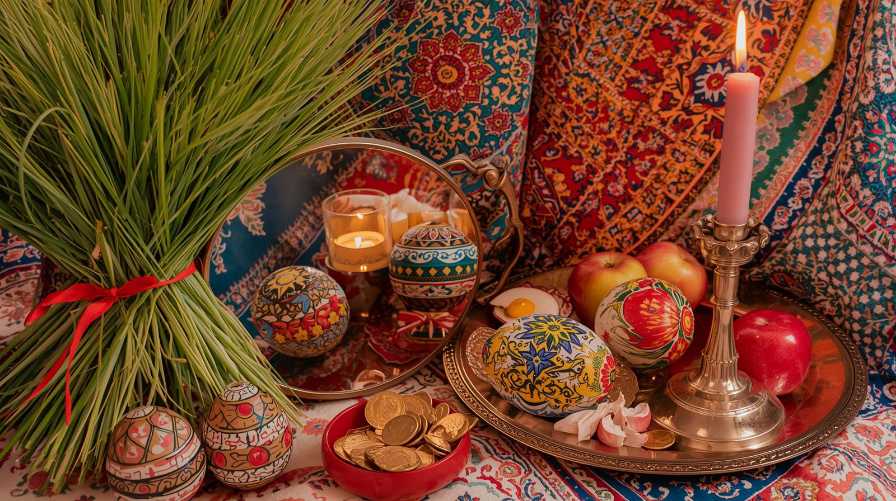 آیین‌های ایرانی