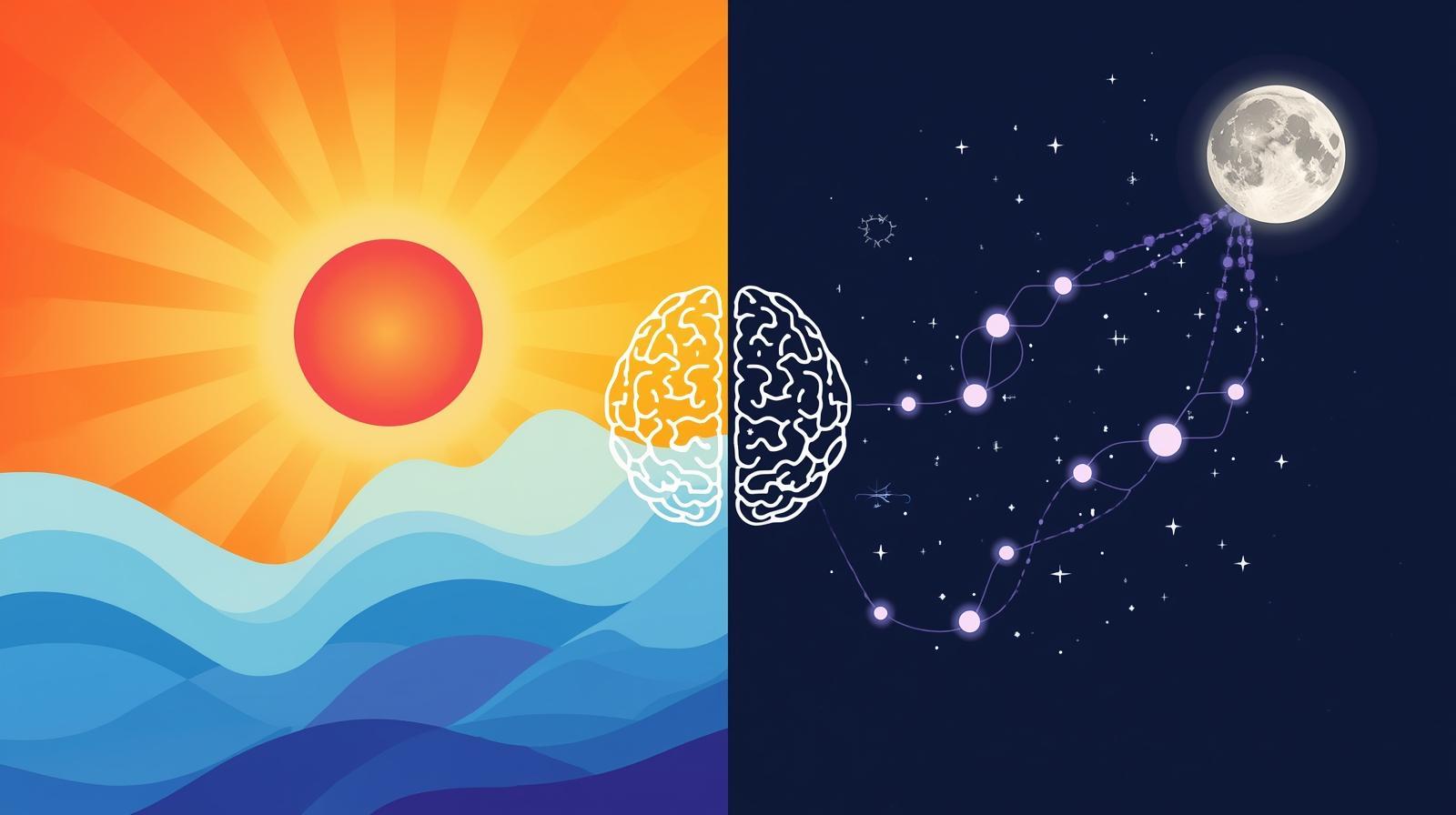 ملاتونین و ریتم سیرکادین