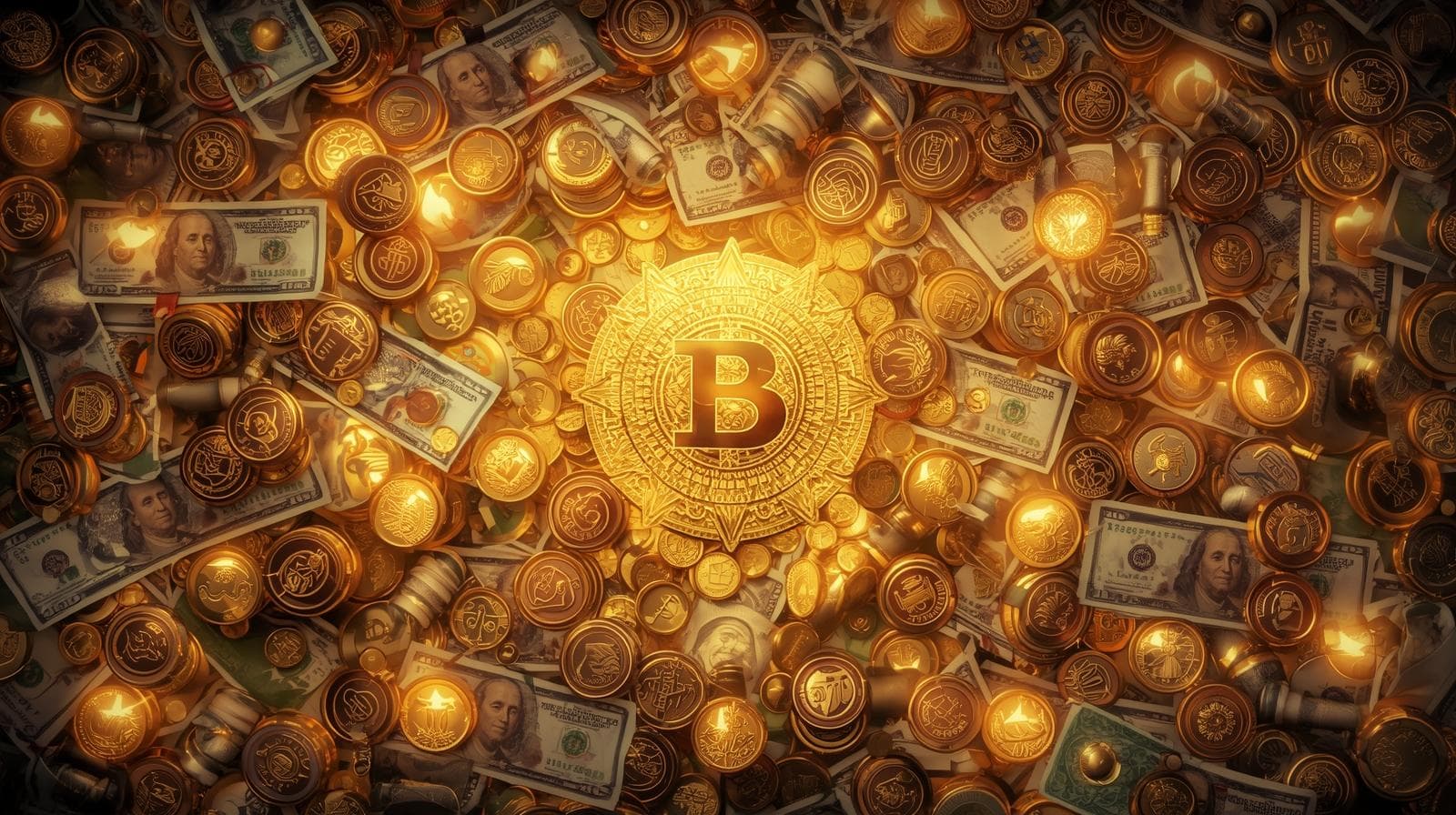 جذب رفاه و ایجاد فراوانی با طلسمهای قدرتمند