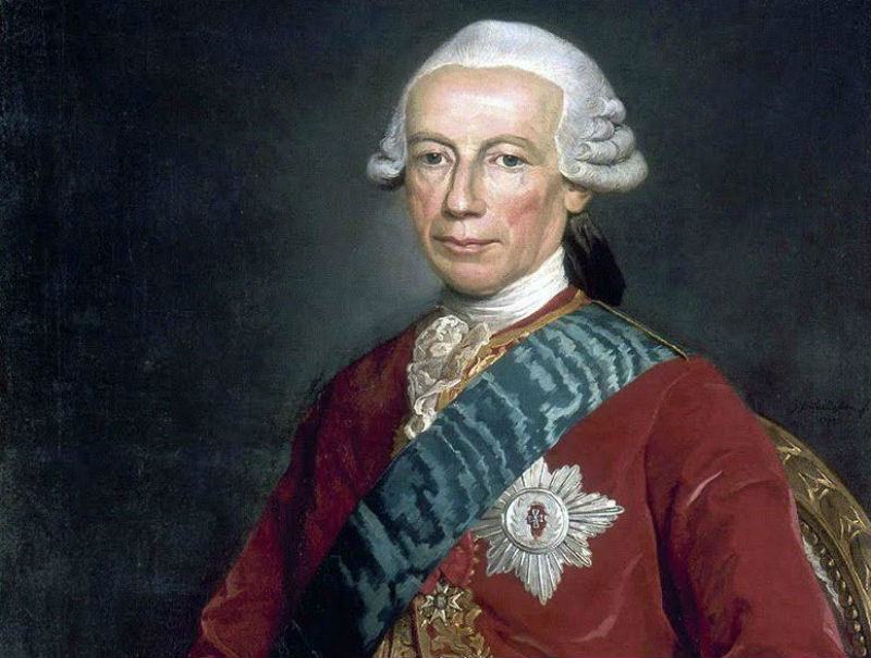 کنت سنت ژرمن