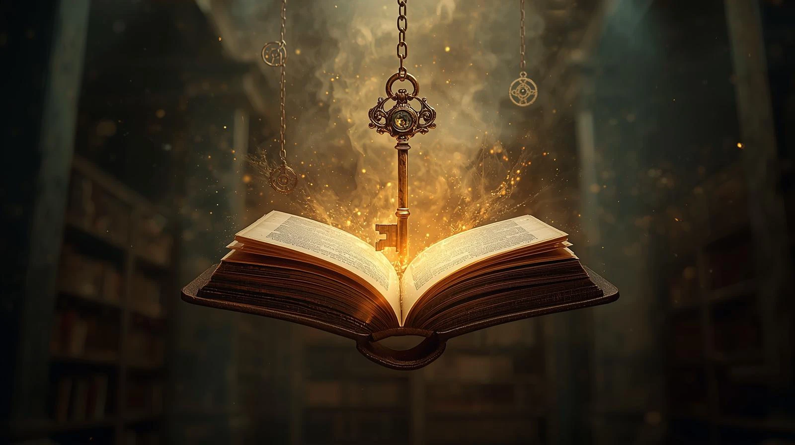 کلید کتاب قدرت