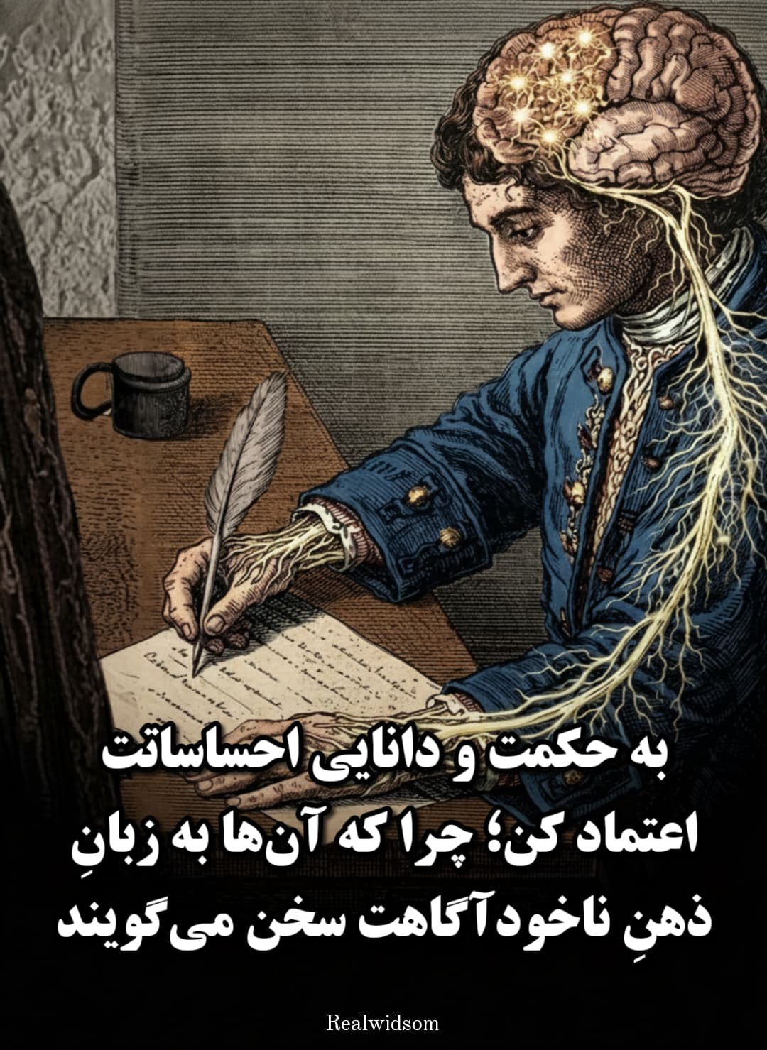 چگونه مانند یک کیمیاگر با احساسات خود روبرو شویم؟
