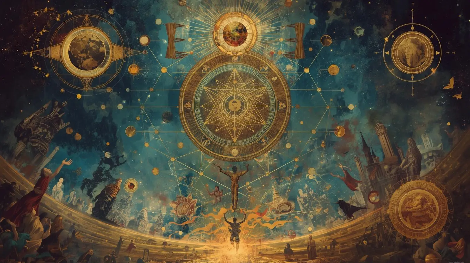 هفت قانون کیبالیون