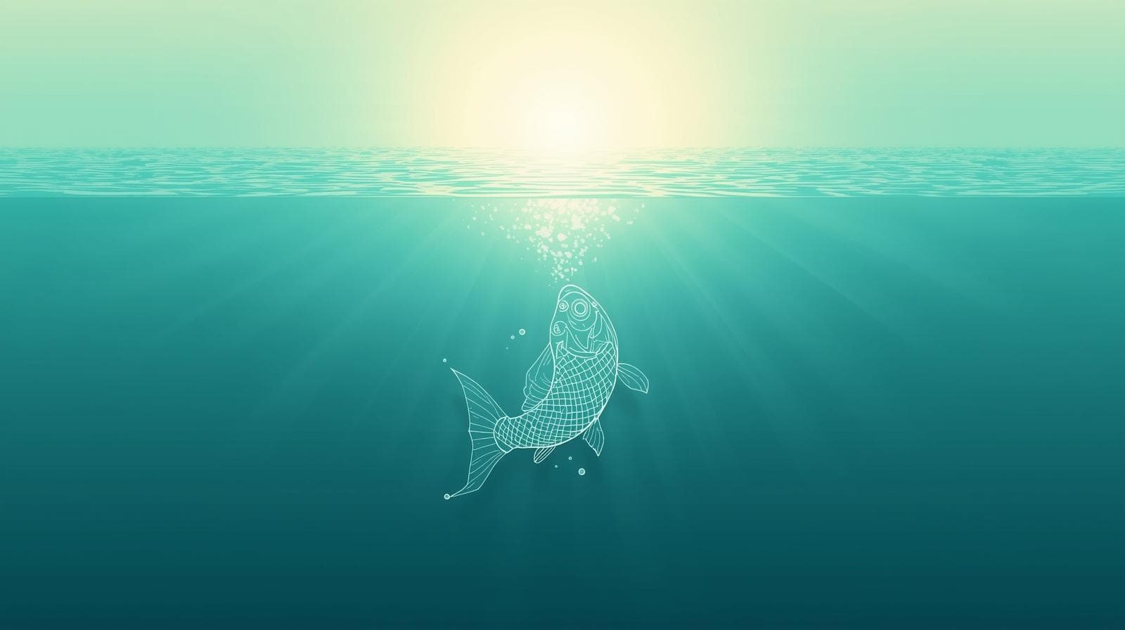 نماد ماهی در روانشناسی و ناخودآگاه