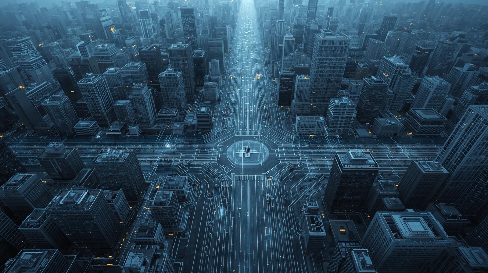 آناتومی ماتریکس - تشریح سیستمهای کنترل