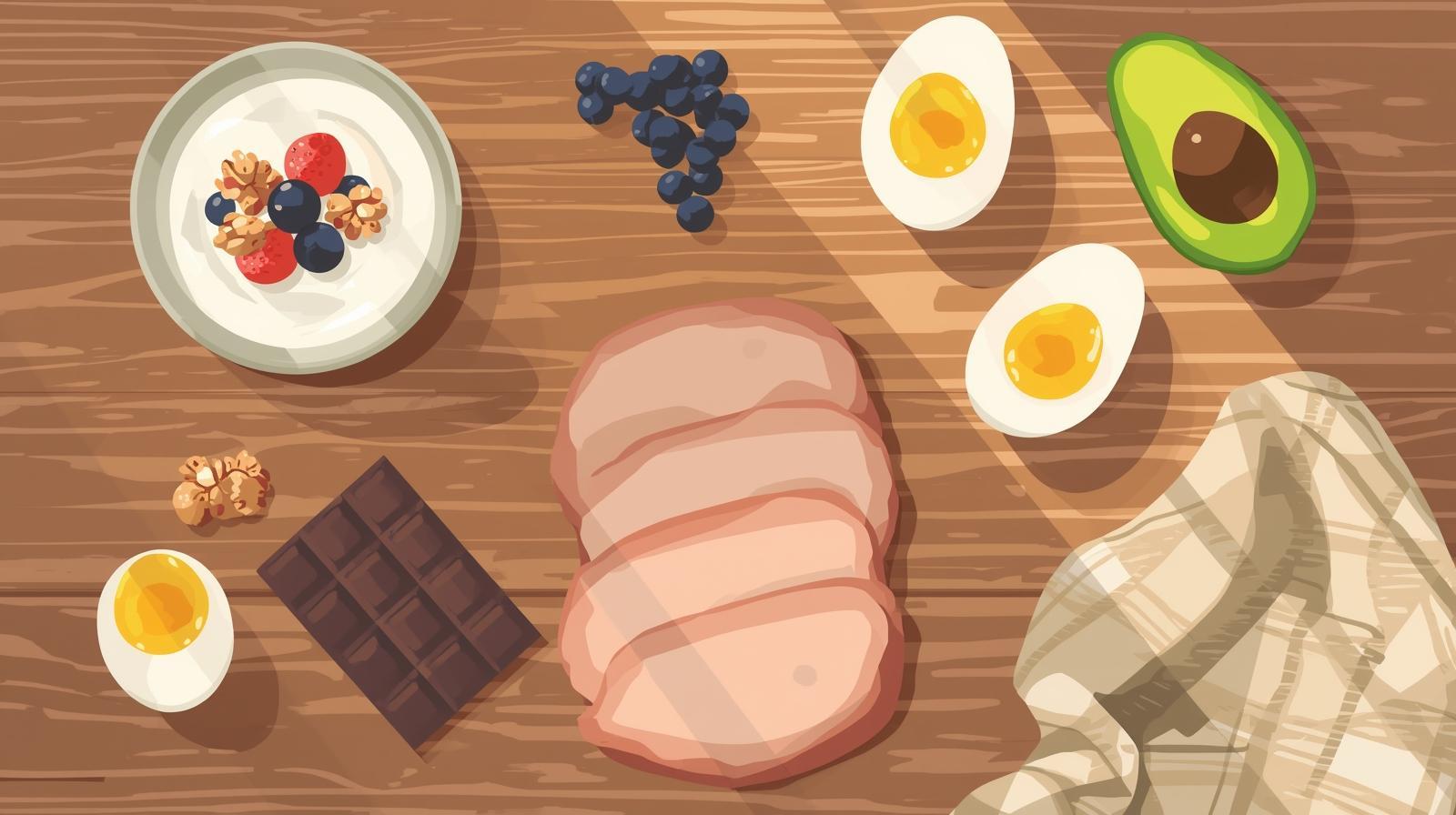 نقش حیاتی پروتئین و اسید آمینه تیروزین