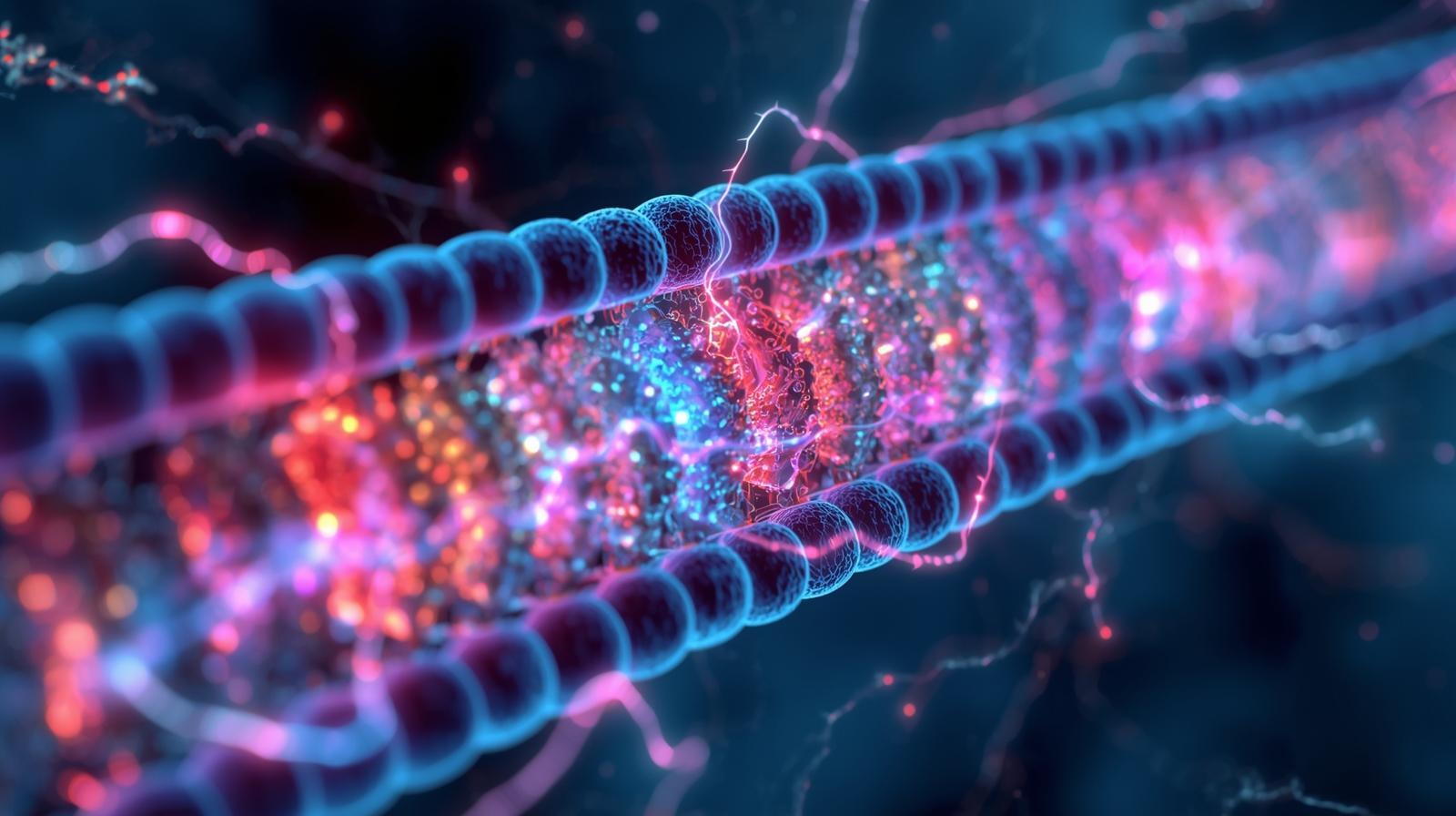 بدن در دنیای الکترومغناطیسی
