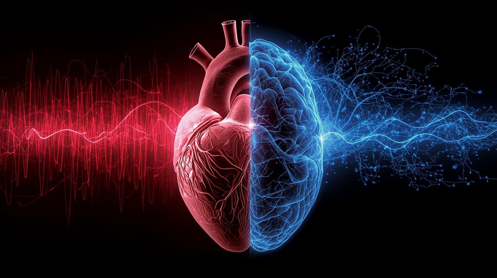 نمودار گرافیکی نوار قلب یا ECG