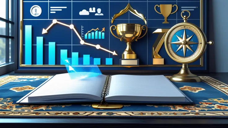 تنظیم اهداف SMART با تمرکز روی "چرا": ایجاد انگیزه درونی و مسیر روشن