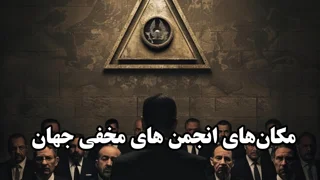 اسرارآمیزترین مکانهای انجمنهای مخفی جهان