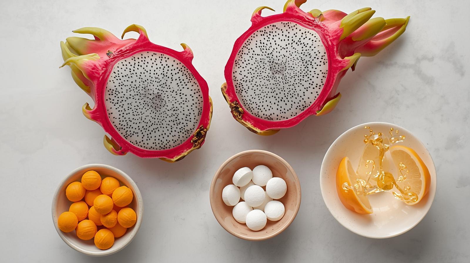 خواص میوه دراگون (میوه اژدها)؛ ۱۵ فایده برای پوست و لاغری