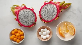 خواص میوه دراگون (میوه اژدها)؛ ۱۵ فایده برای پوست و لاغری